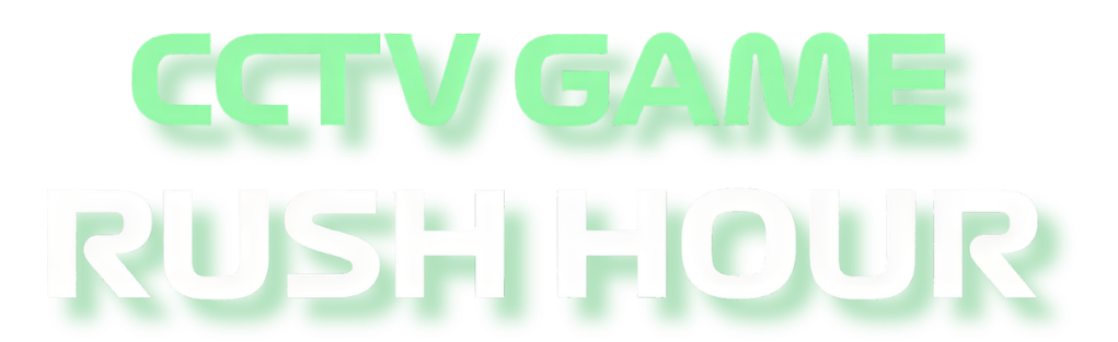 Rush Hour - CCTV Game