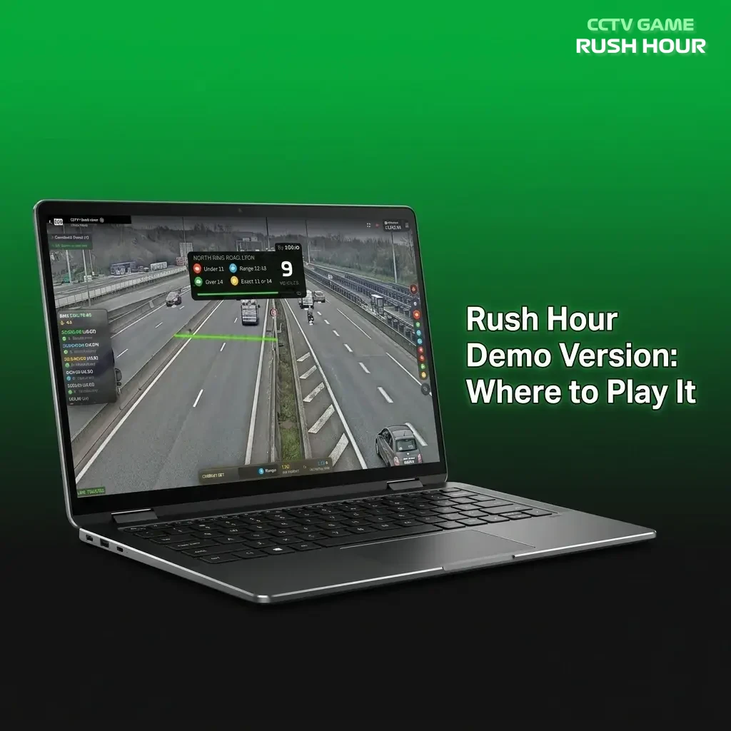 Rush Hour demo version gameplay showing multipliers and prediction strategy on licensed casino platforms in India