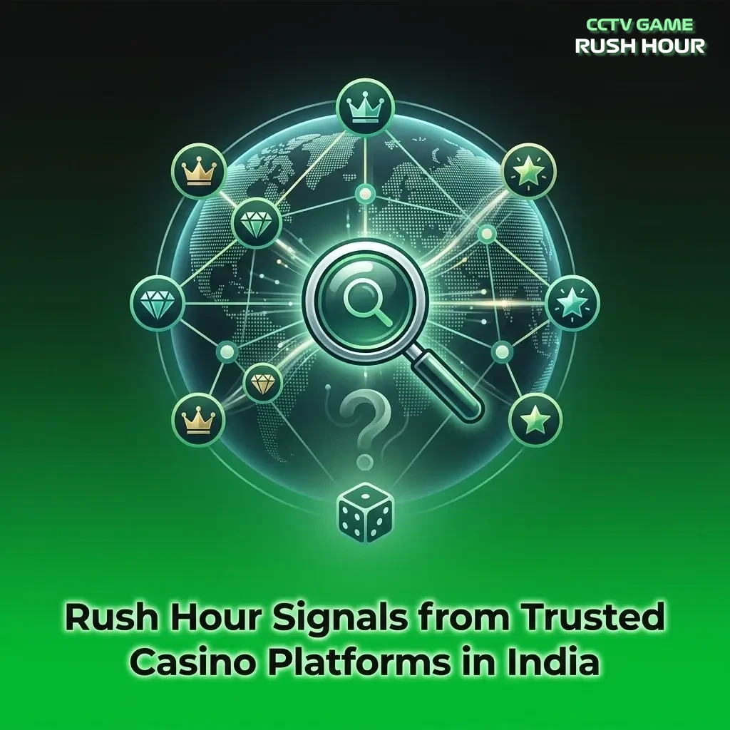 Rush Hour signals from trusted India casino platforms like Parimatch, 1win, Baji Live, RajBet and Stake