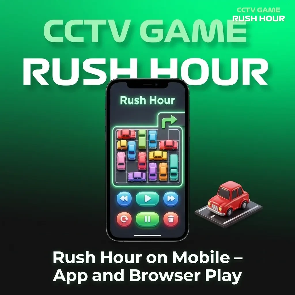 Rush Hour crash game on mobile app and browser with touch-optimised bet panel and cashout button for Android and iOS