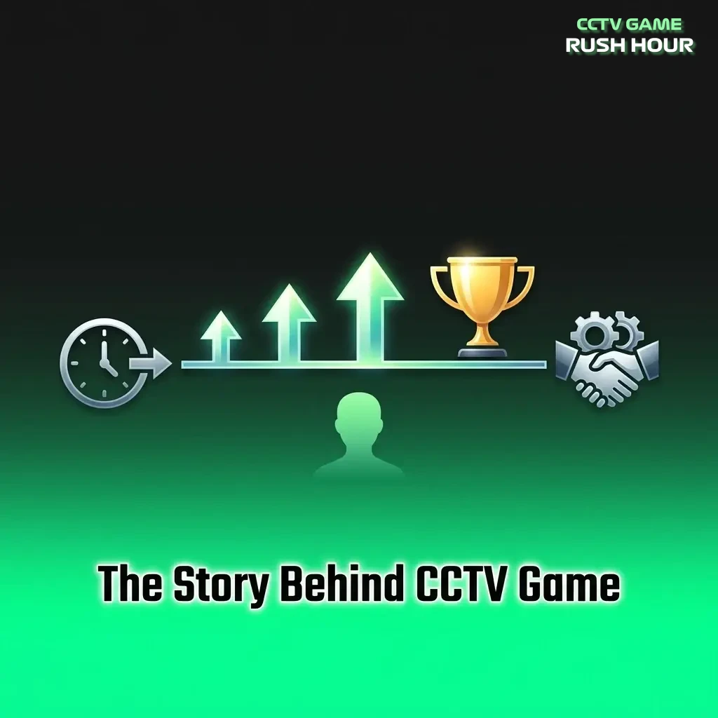 CCTV Game studio logo and history, boutique iGaming provider since 2019 offering crash games and slots for Indian players